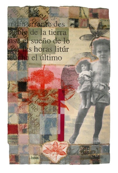 Paper Doll, Printmaking