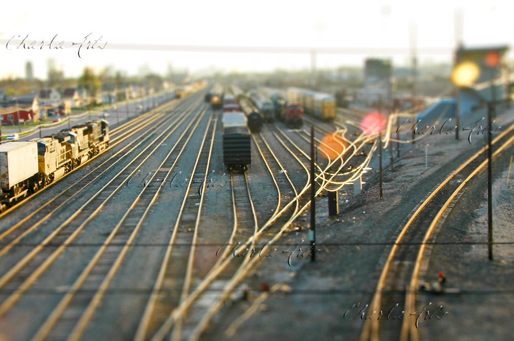 Not Really a Model Train