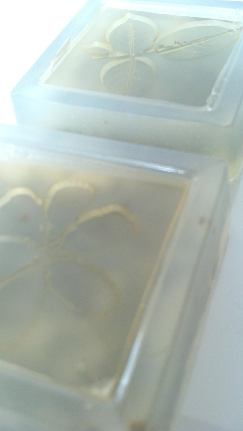 Lavender Olive Oil Soap- Set of 2