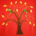 Tree Of Life 4 machine embroidery design digitized file - multiple sizes for hoop 4x4, 5x7 and 6x10