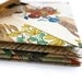 RESERVED FOR GREG 5 Envelopes made from Vintage (1950) French Fashion Magazine, Wedding Invitations, Save The Date, Birthday Party