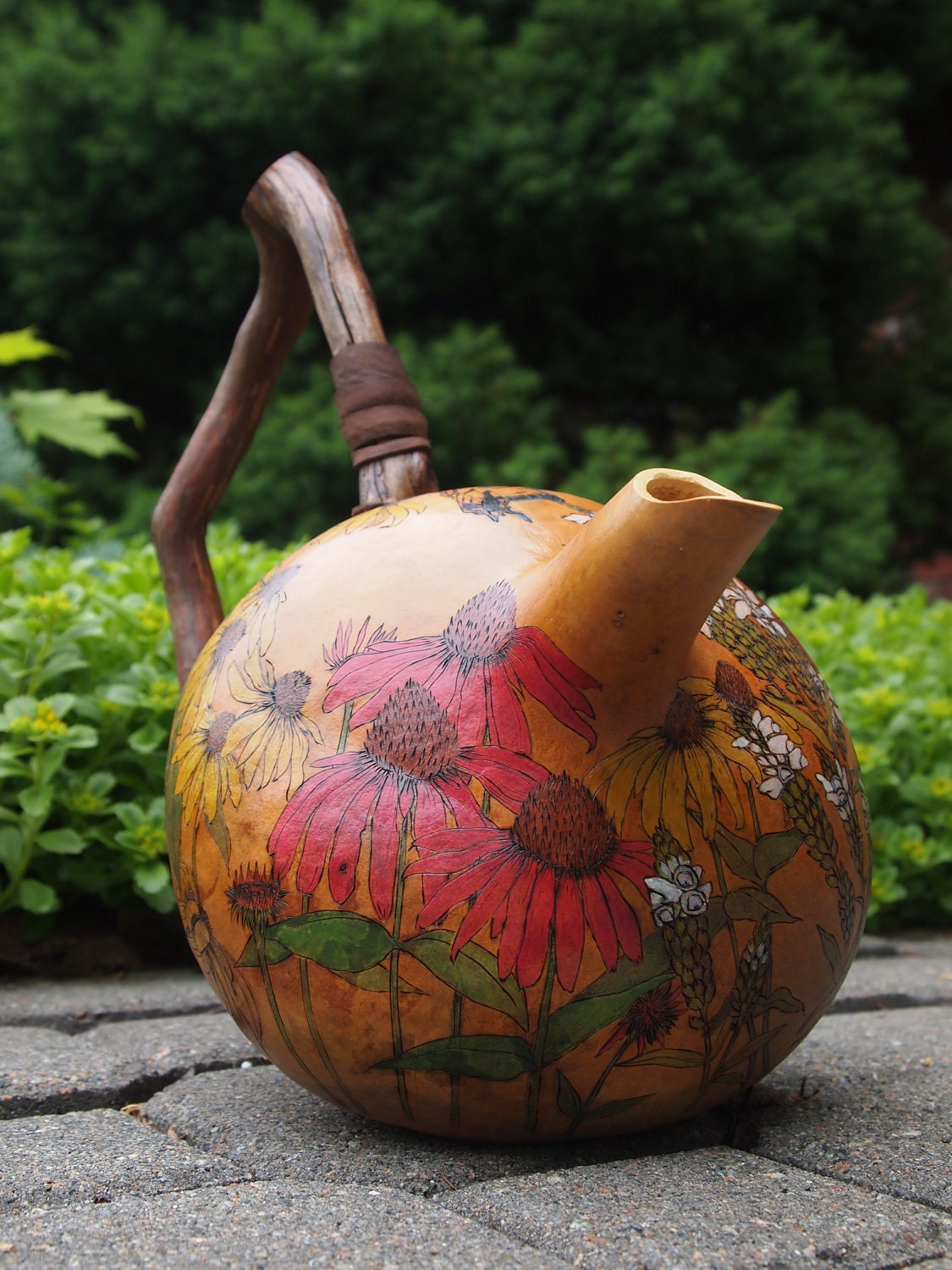 RESERVED - Meadow Pitcher