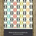 The Living Series (set of 3 teeeny prints)