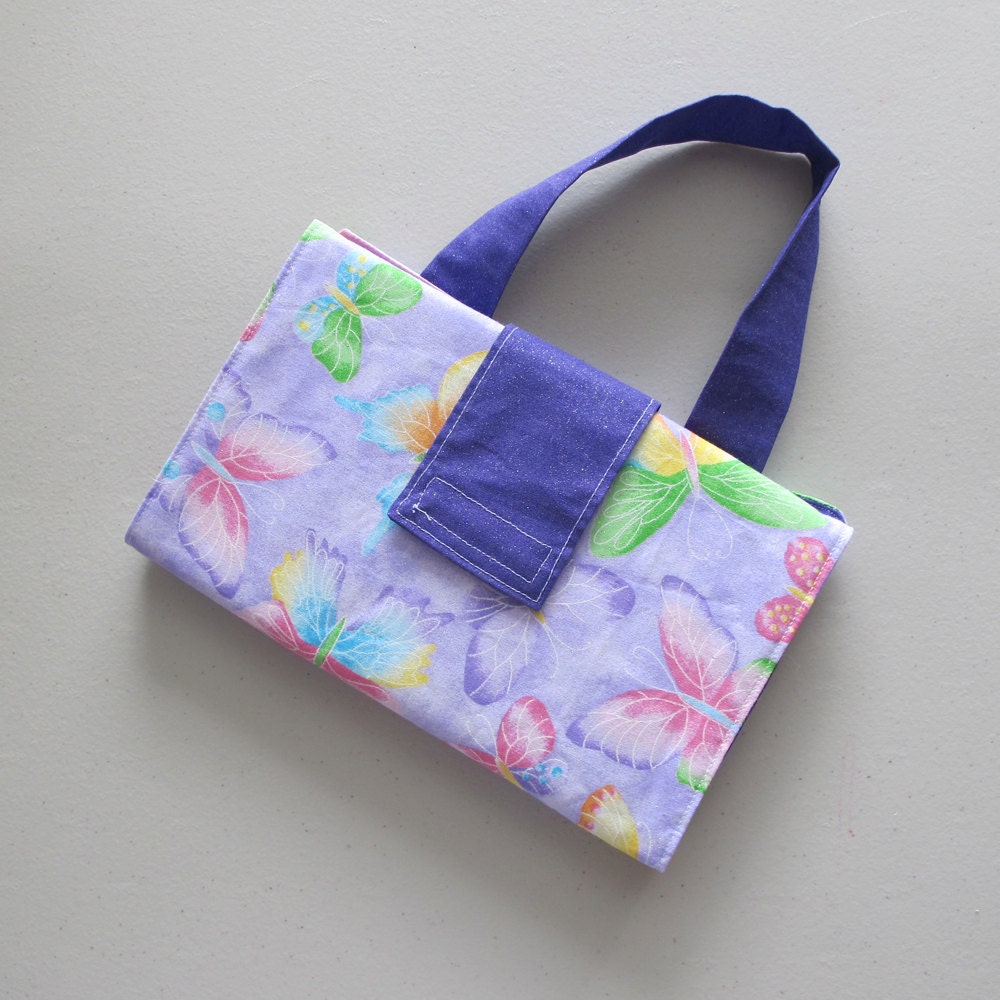 COLORING WALLET - PDF Pattern