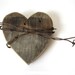 Shy Wild Heart - rustic wedding decor rustic home decor barn wood sign barbed wire shabby chic wedding decor gifts for him cowgirl cowboy