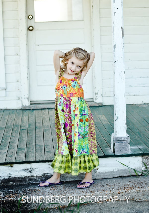 The Jewel Box Sundress