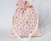 Drawstring Gift Bag Medium - Molly Timeless Treasures
