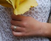 Letters of Love ring