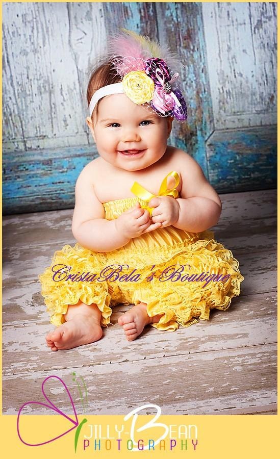 50% OFF Lace Petti Romper pants Outfit  perfect for Photo Props great  Birthday outfit ,Christmas -Ready to ship...