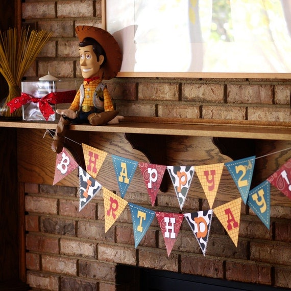 Birthday Roundup Printable Party Il_570xn
