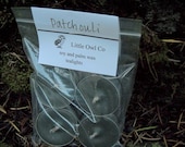 Patchouli tealight 4 pack
