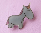 Hopefully Not the Last, Unicorn Pin