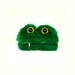 Jacob the Tin Monster - Upcycled furry altered tin or gift - Eco Friendly -