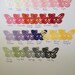 Monarch Butterfly Chandelier Mobile -Perfectly Pink