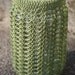 Crocheted Jar Cover - Pattern