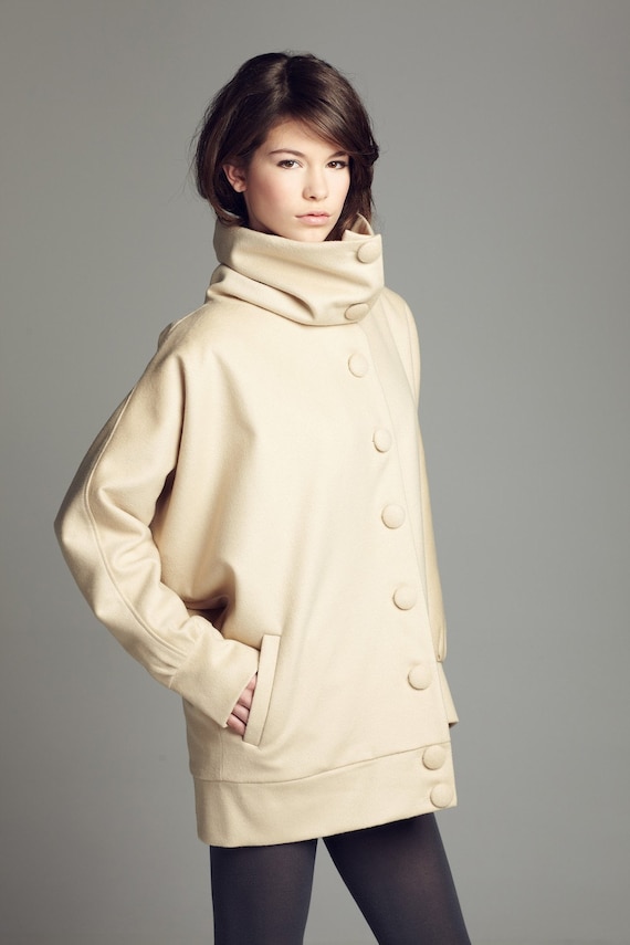 Sale Trendy loose coat