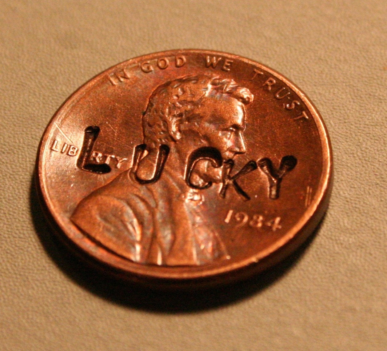 Lucky Penny