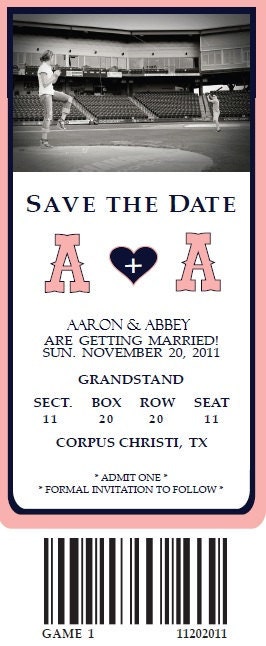 RESERVED-Sports Ticket Invite