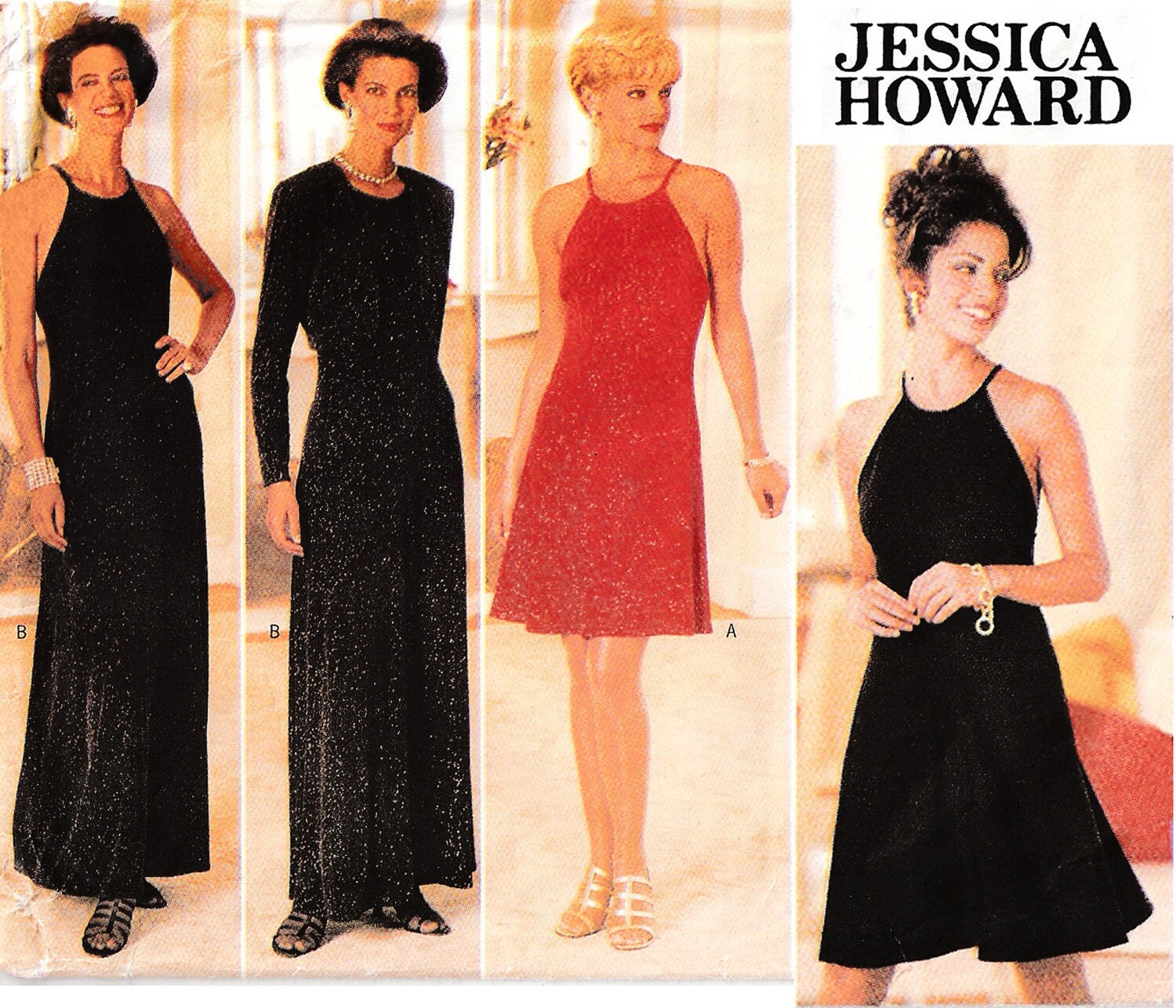 Jessica Howard Evenings