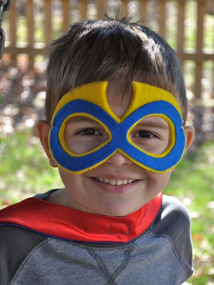 Super hero eyemask