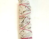 White Sage Smudge Stick