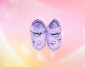 Snug Felted Shoes for Girls