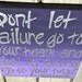 Will Smith Quote on 11x14 Canvas