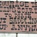 John Wayne Quote on 11x14 Canvas