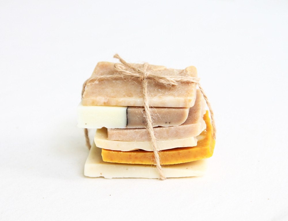 Happy Ending, Soap Sample Set 9