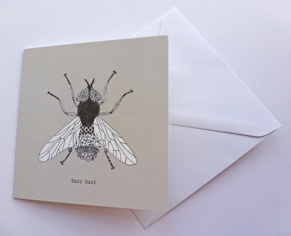 Insect Card