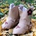 Cowboy Boots: Baby Cowboy Boots PDF Pattern, Baby Boots PDF Pattern
