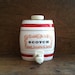 Vintage English Gin Scotch Port, Alcohol Dispensers