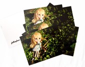 Loser in love - A Blythe postcard
