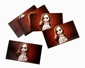 Cherry bomb - A Blythe magnet