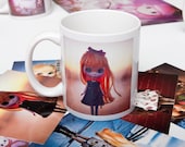 Clementine - A Blythe mug
