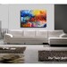 Abstract Wall art - Morning of My Life - 24 x 36 - Original painting by Skye Taylor