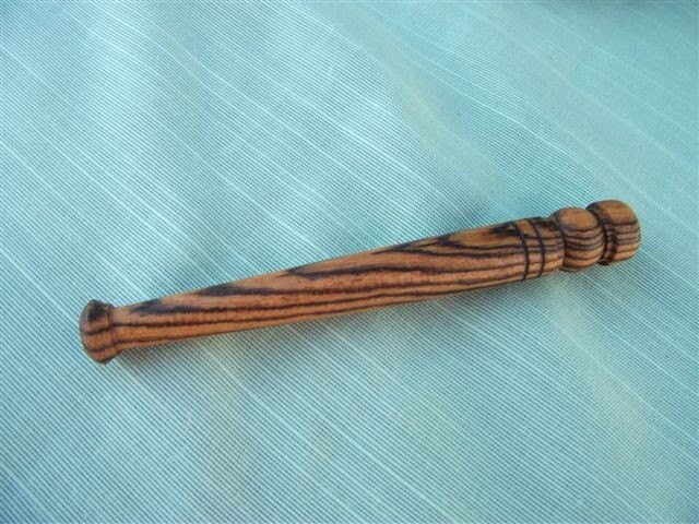 Wood Chillum