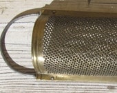 Antique D.R.G.M & D.R Grater