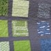 Rainbow Windows Lap Quilt/Throw