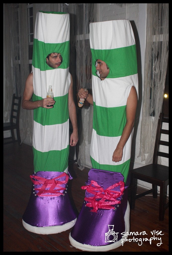 Nanny From Muppet Babies matching couple HalloweenCostume