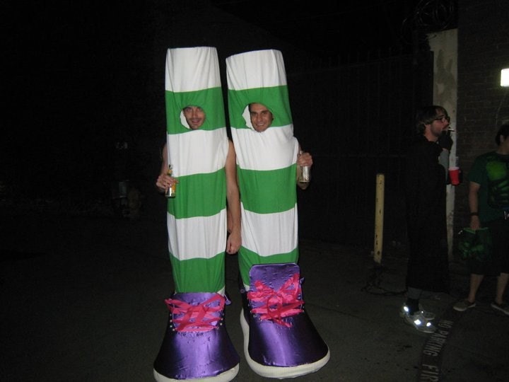 Nanny From Muppet Babies matching couple HalloweenCostume