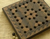 ANCIENT BOARD GAME - Woodwork - Art - Handmade - Decoration - Gift - Wedding gift - Christmas gift: Bear Game (Ancient Roman Empire)
