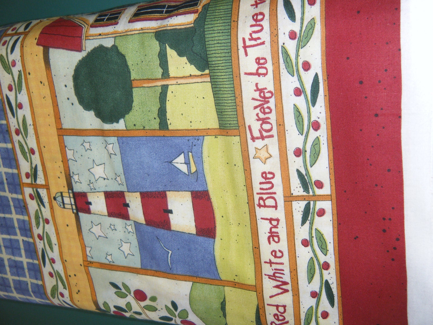 Fabric: Lighthouse Design