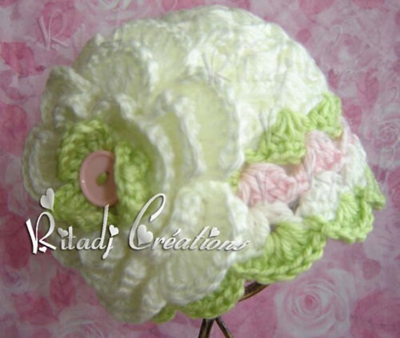 New Baby Crochet Hat Beanie cap Newborn