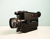 Vintage Film Camera Canon 310 XL Super 8 Movie Fastest Lens