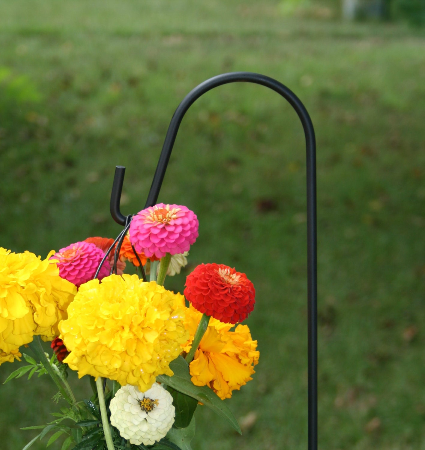 Set of 12 - 40" Small Shepherd Hook Garden Hanger Wedding Supplies