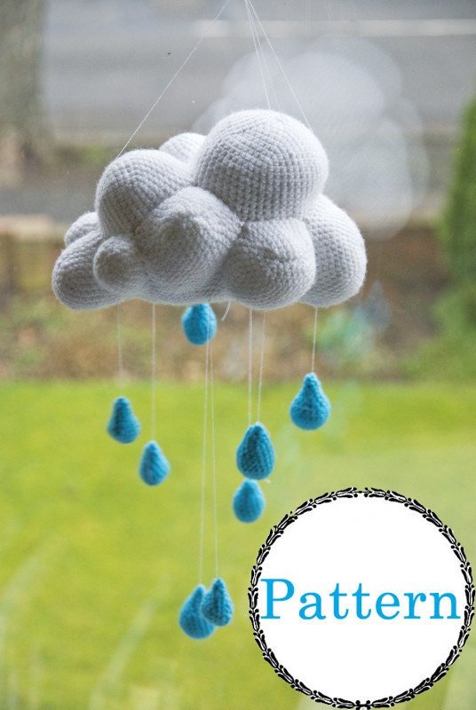 Rain Cloud PATTERN
