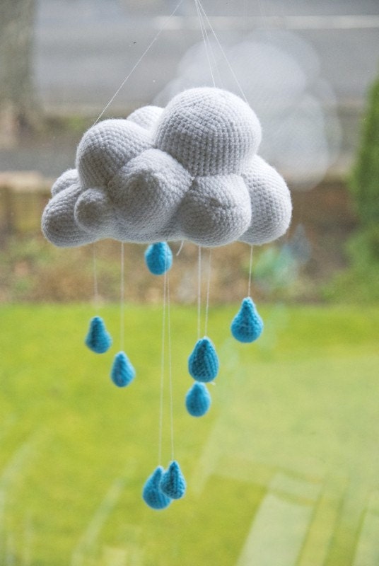 Made to order - Rain cloud