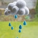 Made to order - Rain cloud