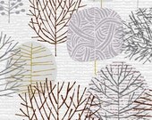 I Love Winter Trees, limited edition giclee print